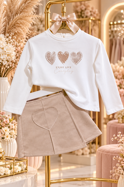 Heart Outfit - mylittlev