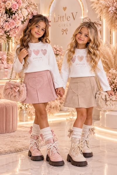 Heart Outfit - mylittlev
