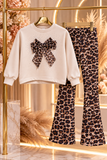 Leopard Bow Set - mylittlev