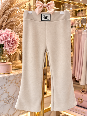 Flare trousers