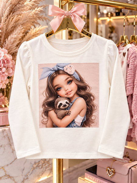 Sweet Girl T-Shirt