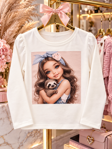 Sweet Girl T-Shirt