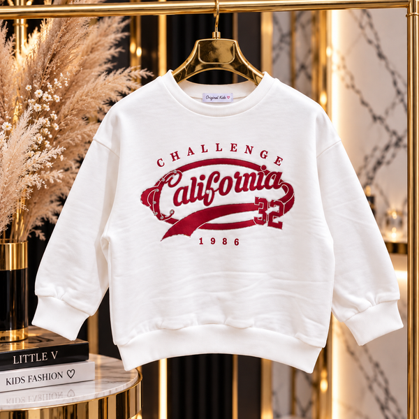 California Warm Sweatshirt