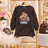 Crazy Dog Tunic