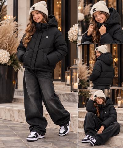 Winter Jacket - mylittlev
