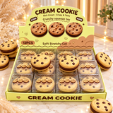 Cream Cookie Crunchy Squeeze