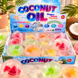 Coconut Oil Squishy