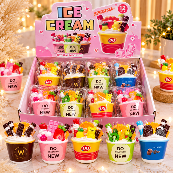 Ice Cream Squishy