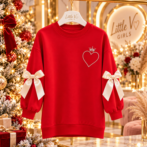 Heart Bow Tunic