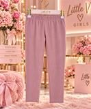 Powder Pink Leggings