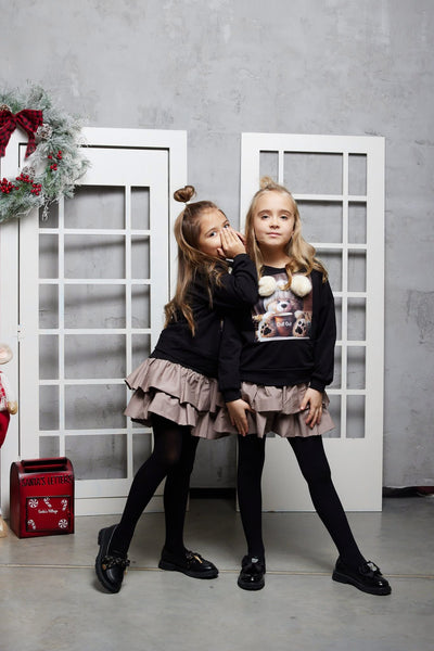 Teddy Bear 2 in 1 Outfit