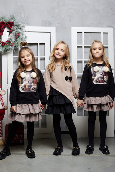 Teddy Bear 2 in 1 Outfit