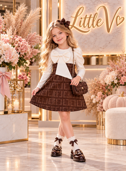 Chocolate Dream Dress