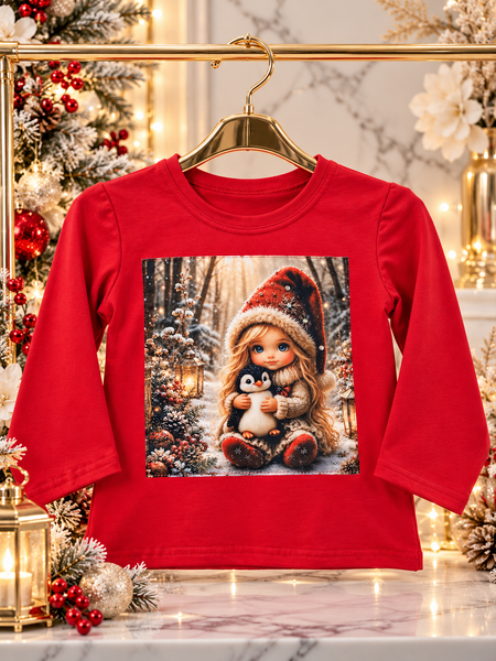 Little Christmas Dream Top