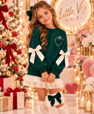 Heart Bow Tunic