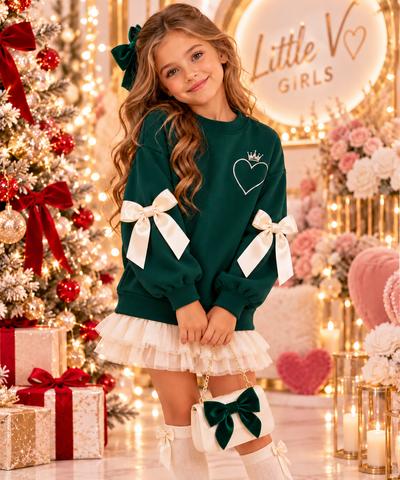 Heart Bow Tunic