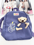 Teddy Backpack