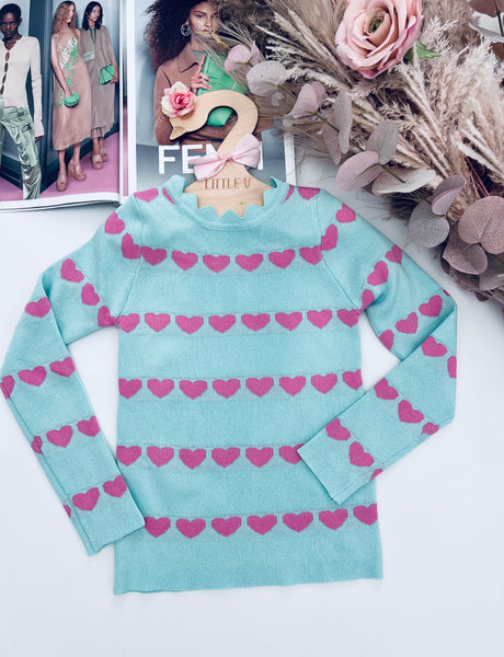 Heart Jumper