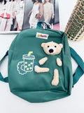 Teddy Backpack