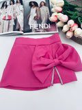 Bow Skorts