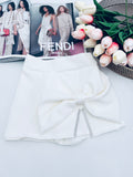 Bow Skorts