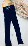 Ribbed Leggings