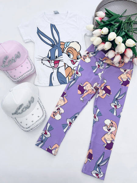 Bunny Summer Set