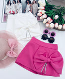 Bow Skorts