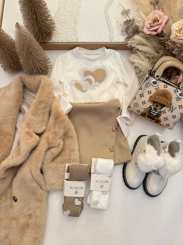 Heart Outfit 2 Piece