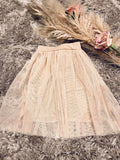 Tulle Skirt