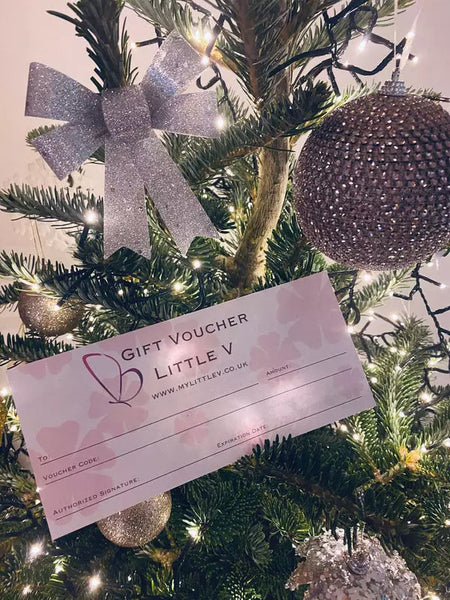 Gift Voucher - mylittlev