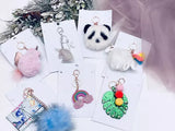 Key Ring - mylittlev