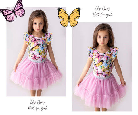 Tulle Skirt