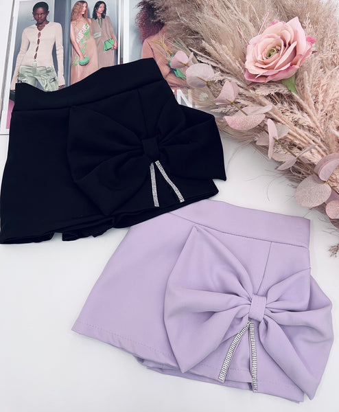 Bow Skorts