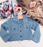 Blue Denim Jacket